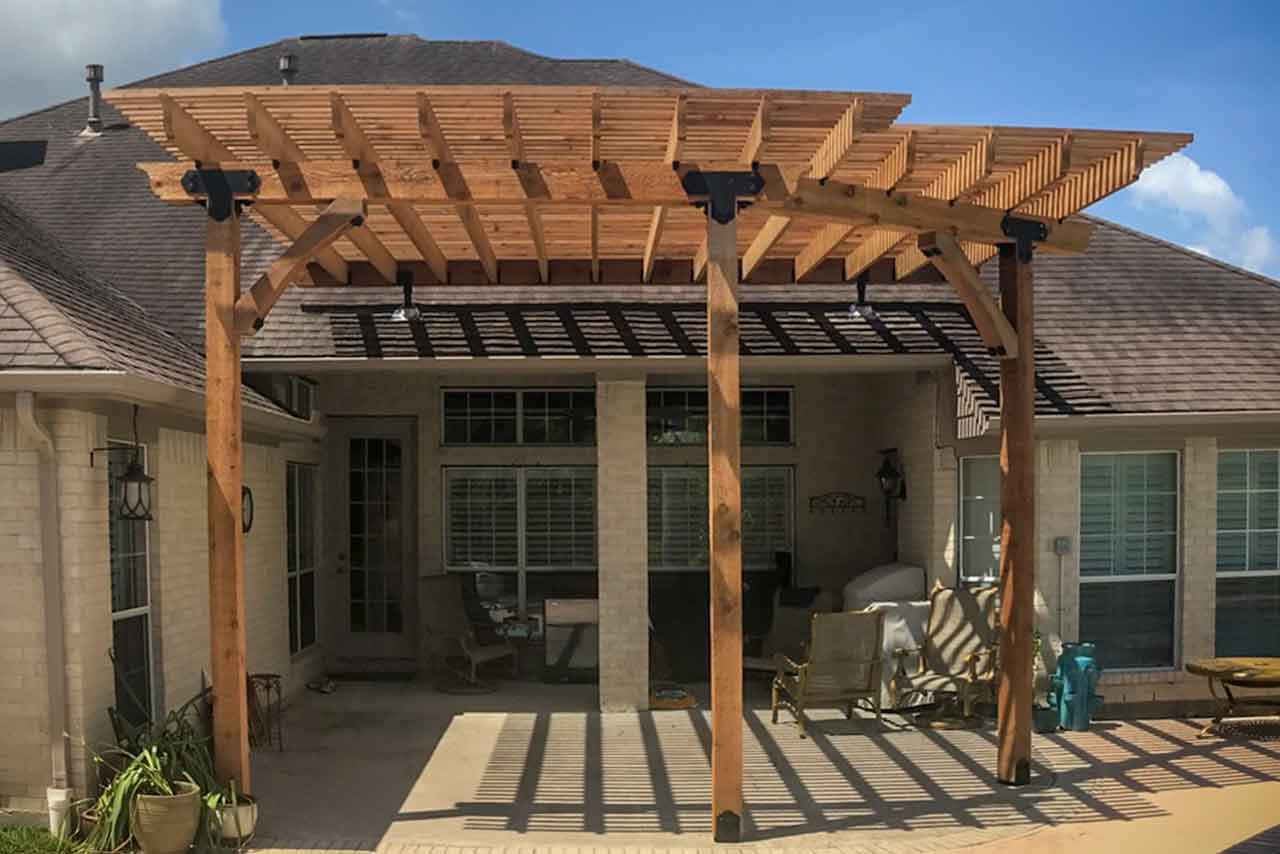 Custom-design-Pergola