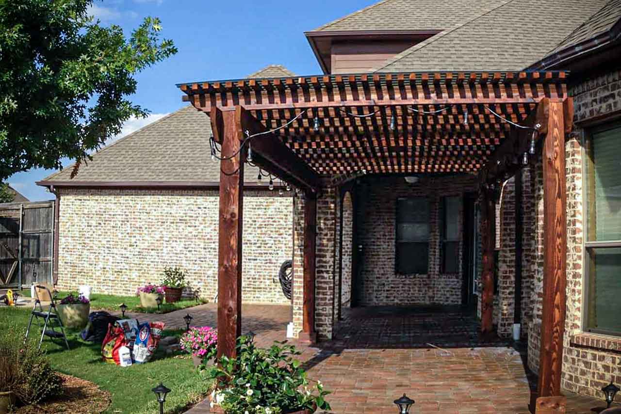 TerraBella Pergola