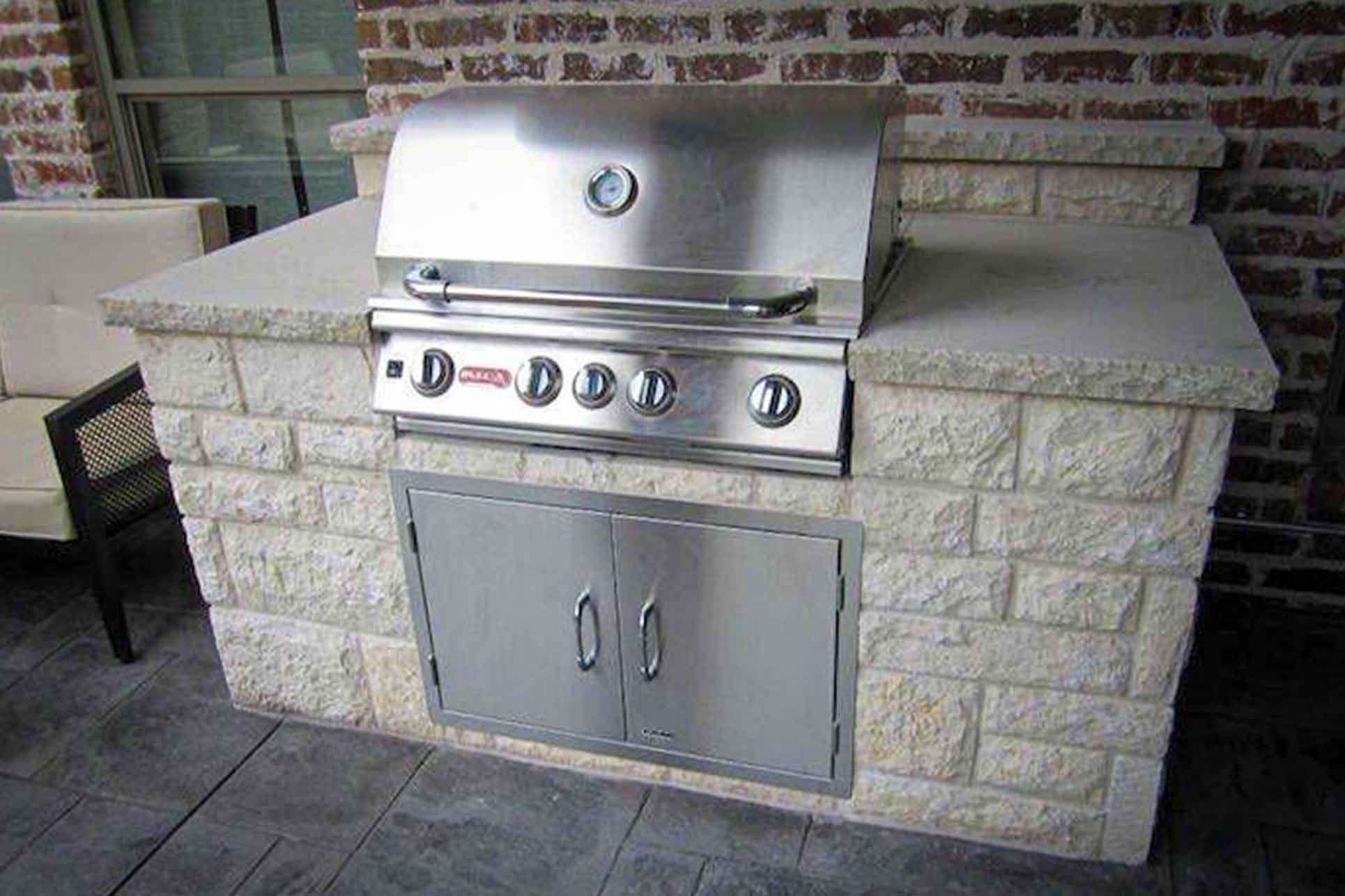 Simple-Outdoor-Kitchen