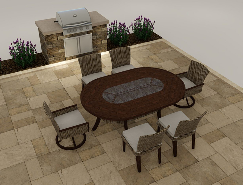 TRANQUILITY-KITCHEN